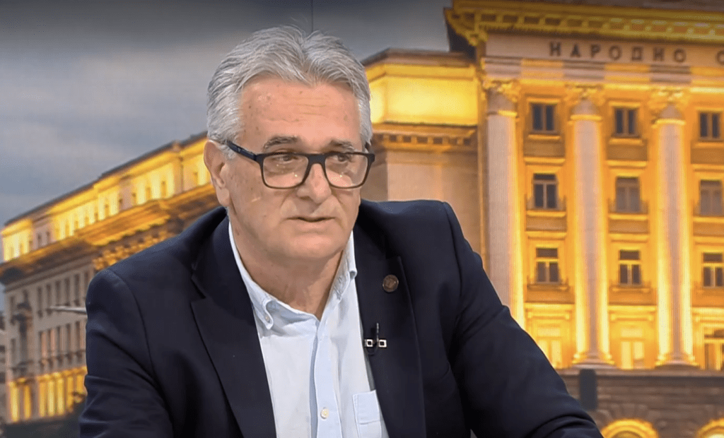 Яни Янев за слънчогледа от Аржентина: Ще се ползва за индустриални цели
