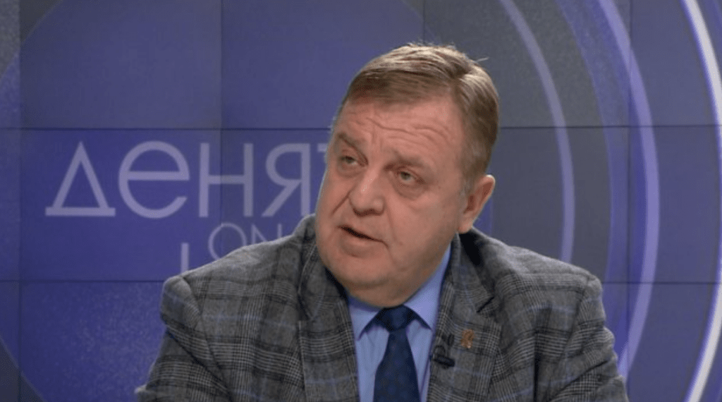 Каракачанов: Иранските ракети могат да достигнат София, най-големият риск идва от политиците