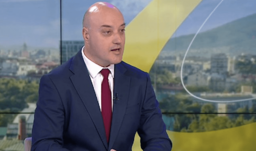 Атанас Славов: Сарафов е нелегитимно изпълняващ функциите главен прокурор