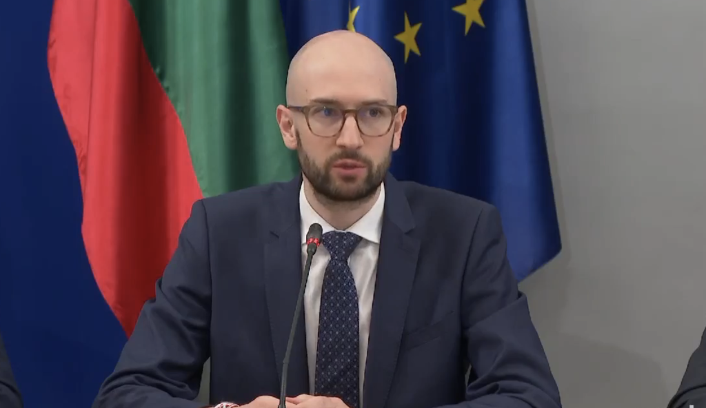 Клисурски: Бюджет 2026 ще изисква вземането на трудни решения