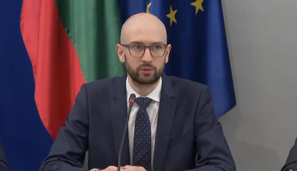 Георги Клисурски представи отчет за първите два месеца от работата си