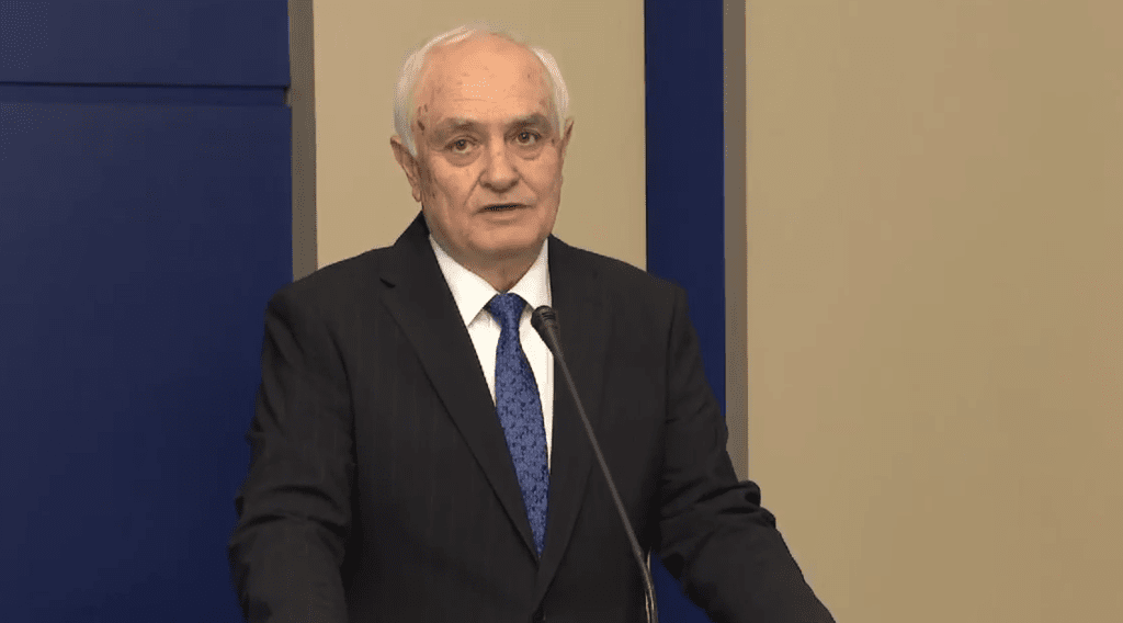 Запрянов: Непровокираните атаки на Иран спрямо Кипър и Турция предизвикват сериозна загриженост