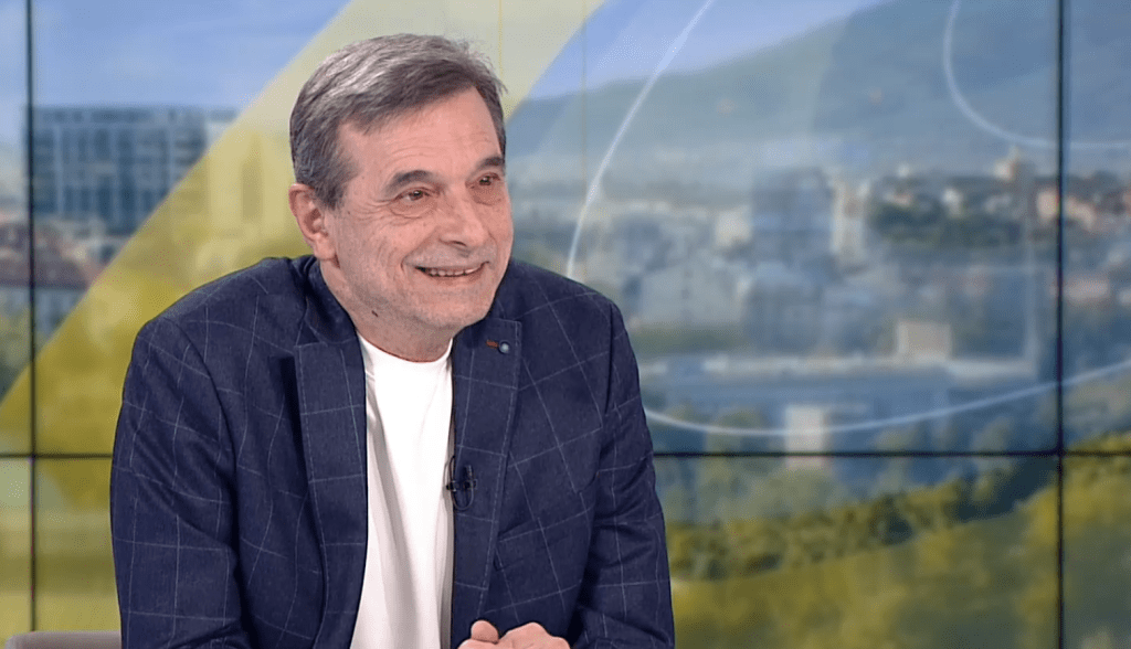 Димитър Манолов: Временният кабинет има твърде кратък хоризонт за сериозни мерки
