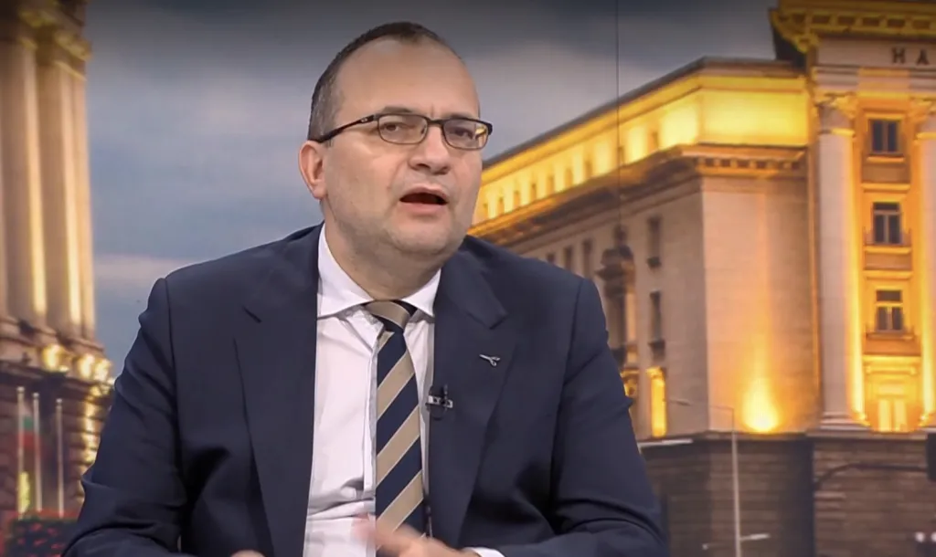 Мартин Димитров: Бюджетът е първият тест за Радев, не трябва да се вдигат данъци