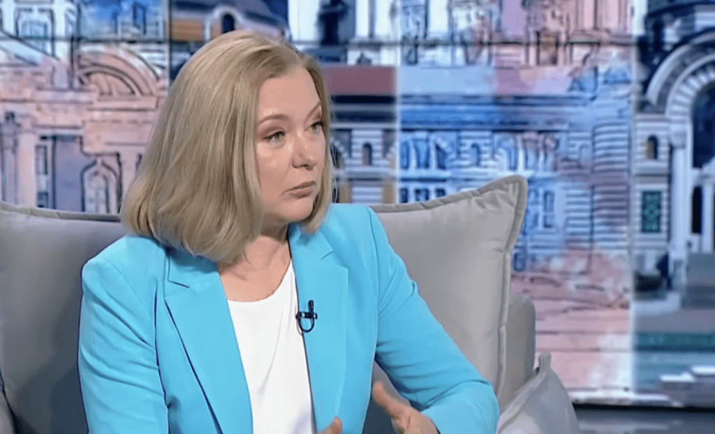 Надежда Йорданова: Смяната на и.ф. главен прокурор не е свързано с компрометираната личност на Сарафов