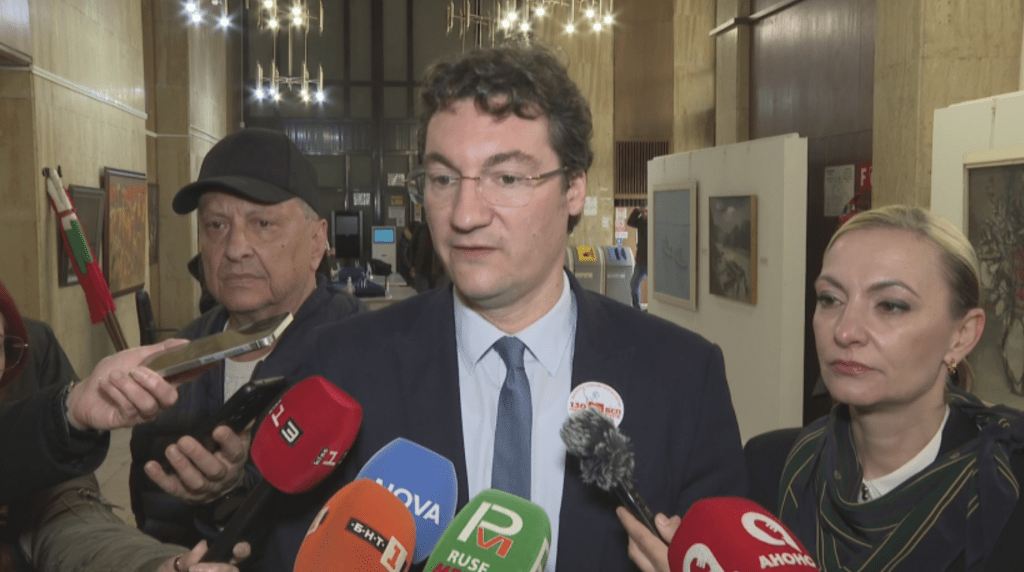 Крум Зарков: БСП ще настоява за решение на проблемите в съдебната власт