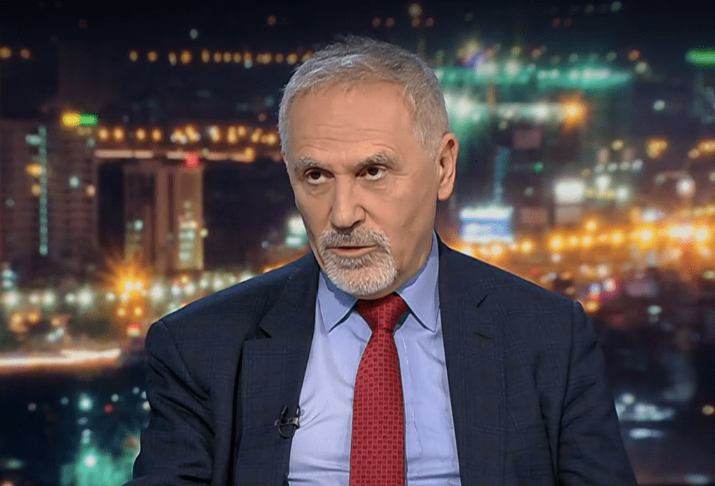 Любомир Кючуков: Присъединяването на България към Съвета за мир няма логика