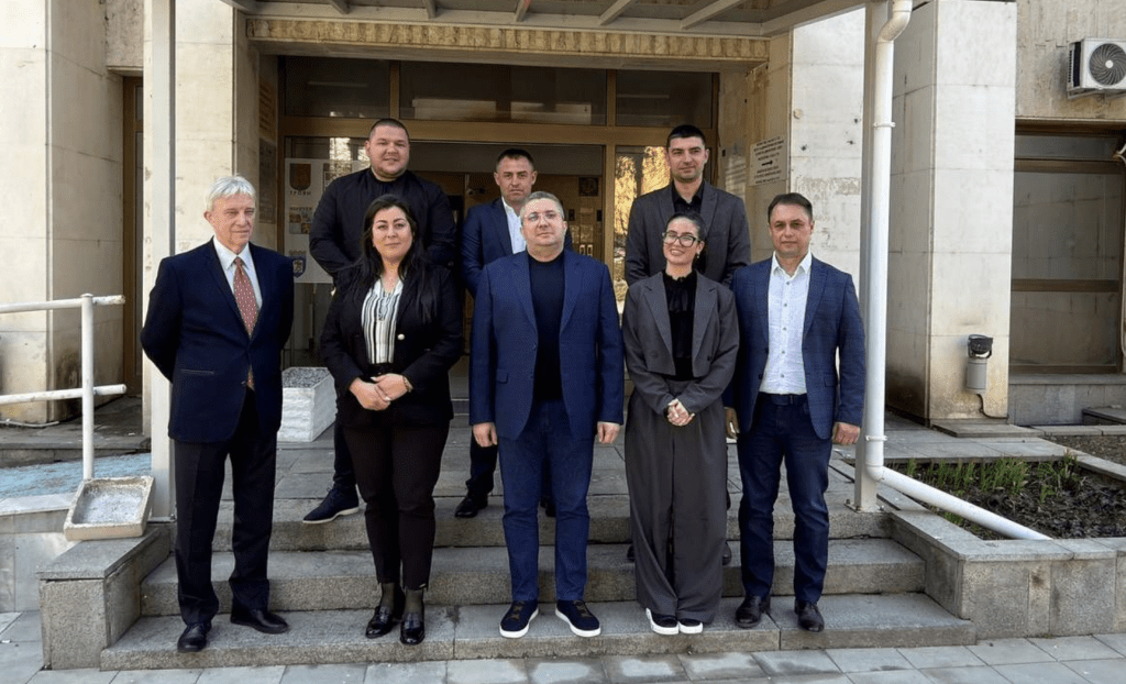 Николай Нанков повежда листата на ГЕРБ в Ловеч