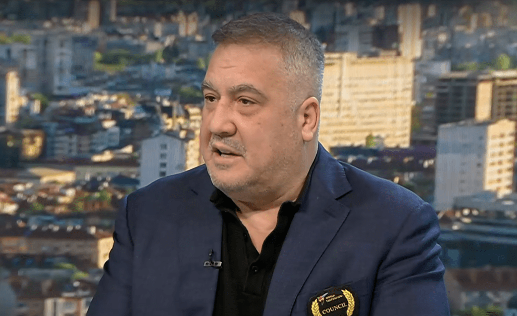 Слави Бинев: Липсата на ясно финансиране спъва развитието на спорта