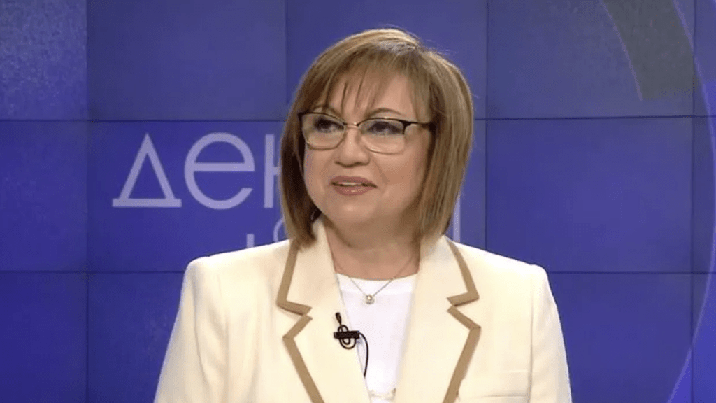 Нинова: Мерките за горивата са неадекватни, неграмотни и ненавременни