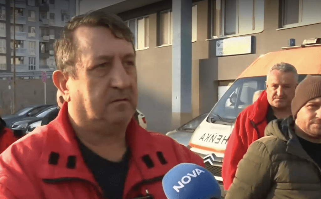 Напрежение сред шофьорите на линейки в Бургас заради глоби за превишена скорост