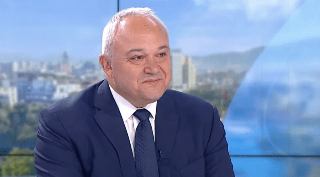 Демерджиев: В МВР не тече чистка, а процес на прочистване и оздравяване на системата