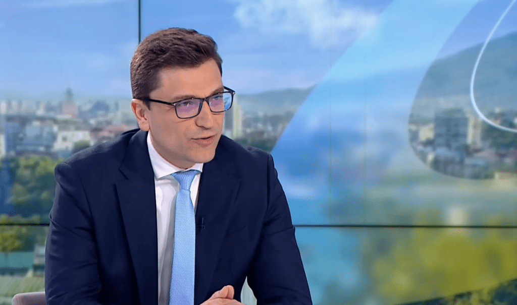Венко Сабрутев: Отворихме нашите листи за протеста