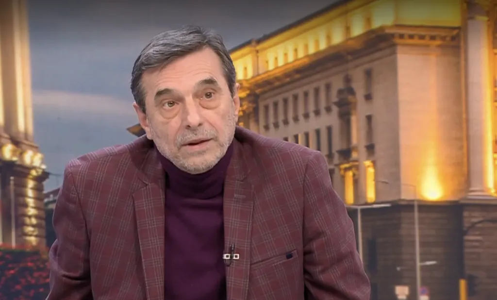 Димитър Манолов: Очаквахме Гълъб Донев да бъде социален министър, но той ще поеме НС
