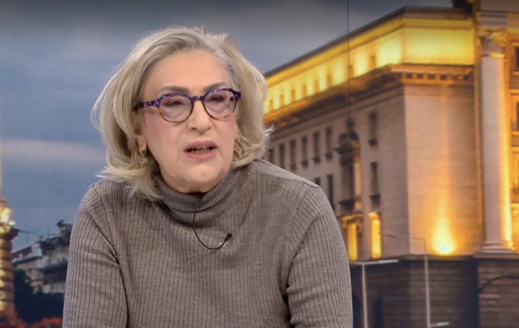Татяна Буруджиева: Надявам се предизборната кампания да бъде позитивна