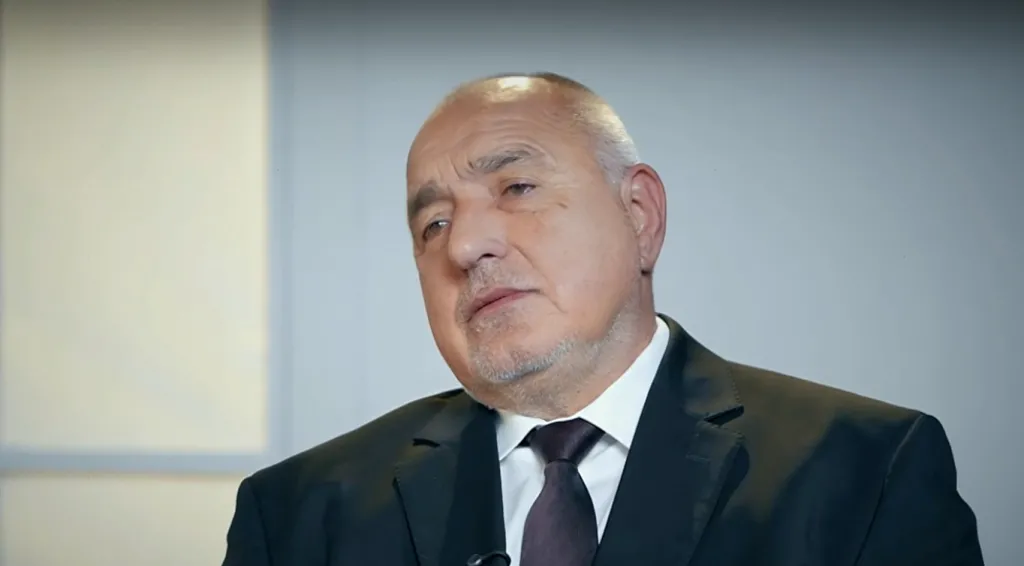 Бойко Борисов честити професионалния празник на МВР