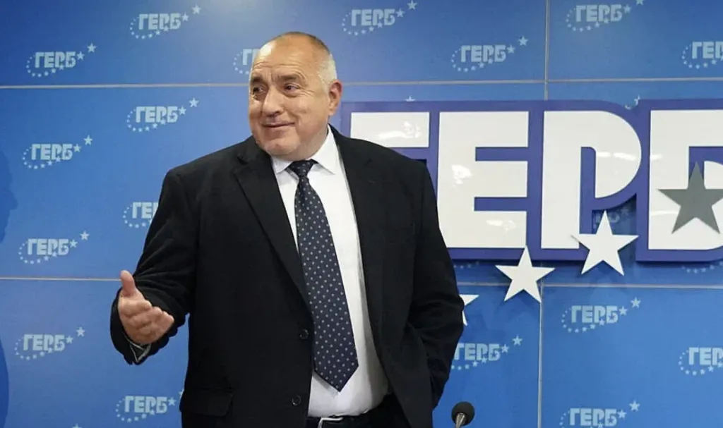 Бойко Борисов събира ръководството на ГЕРБ в Пловдив след изборите