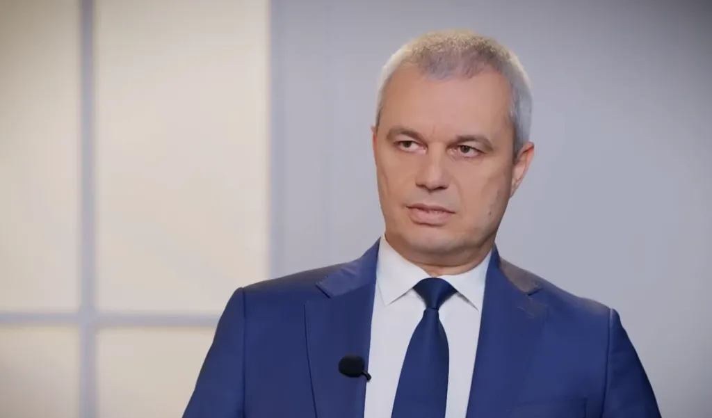 Костадинов със съболезнования до Митрофанова и писмо до Радев
