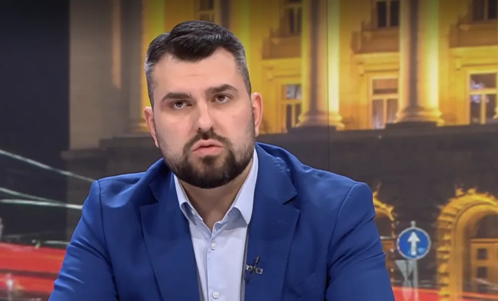 Георг Георгиев: Урсула фон дер Лайен напомни на Радев ангажиментите на България към Украйна