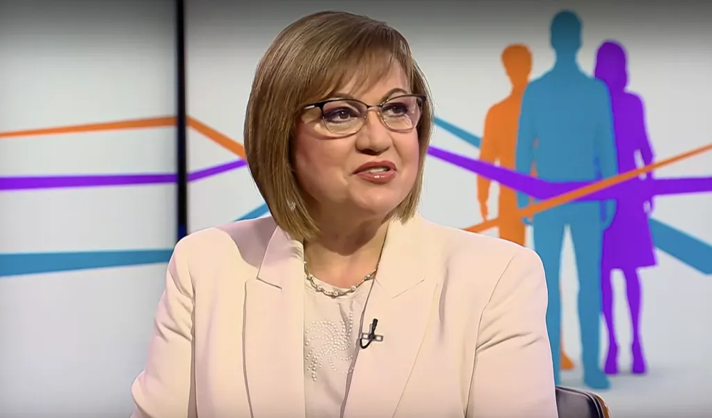 Нинова извади шокиращи данни за заплатите в държавни дружества