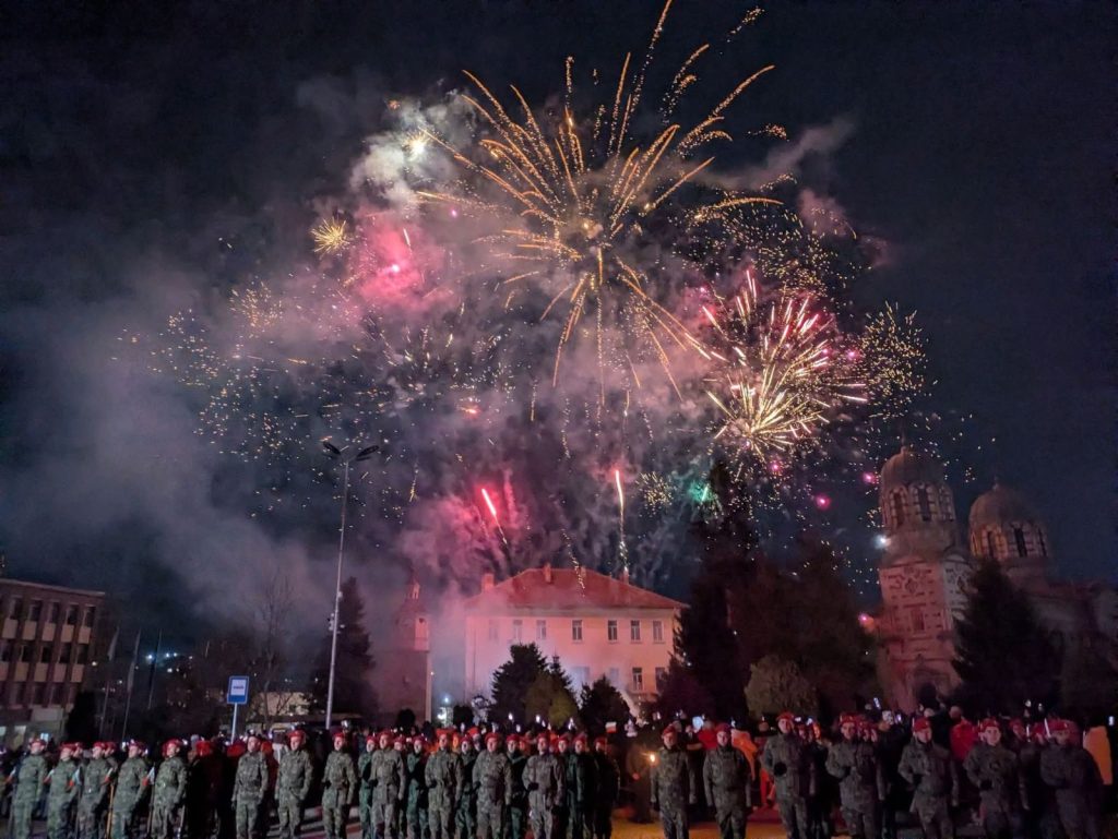 Тържествена заря в Бяла отбеляза 149 години от Освобождението на града