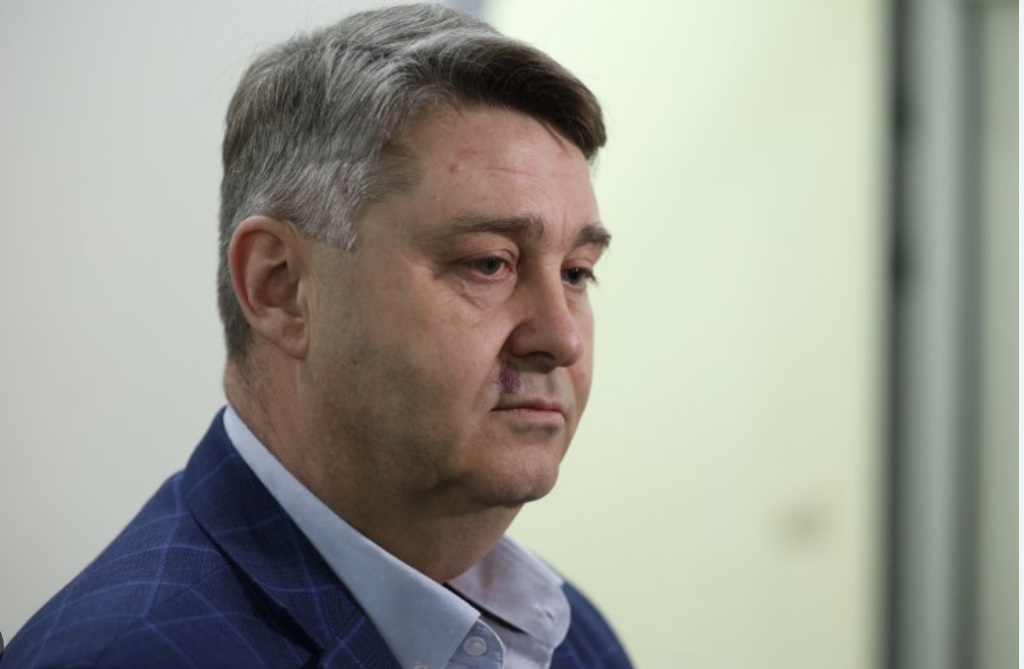 Предложението за дисциплинарно производство срещу Сарафов ще се гледа идната седмица