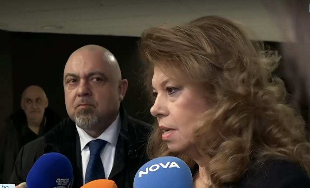 Илияна Йотова: Споразумението с Украйна е неадекватно за служебен кабинет