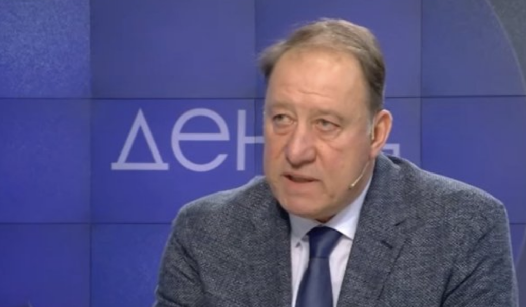 Ангел Найденов: Решението за споразумението с Украйна е необосновано и неоправдано
