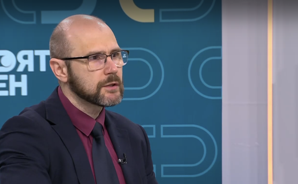 Янкулов: Подготвяме предложение за образуване на дисциплинарно производство срещу Русинова