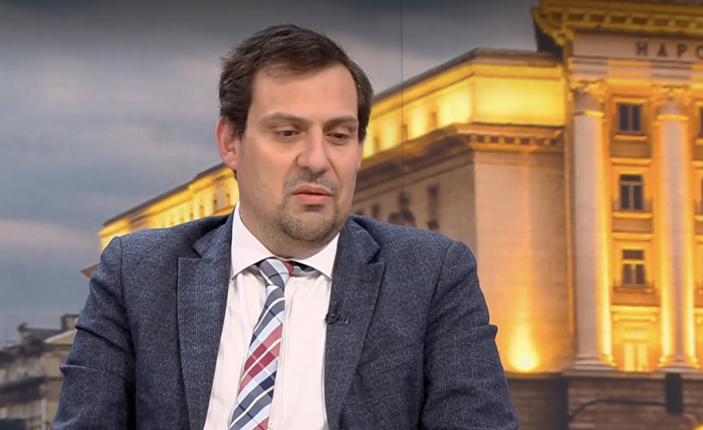 Светослав Бенчев: Вече живеем в енергийна криза