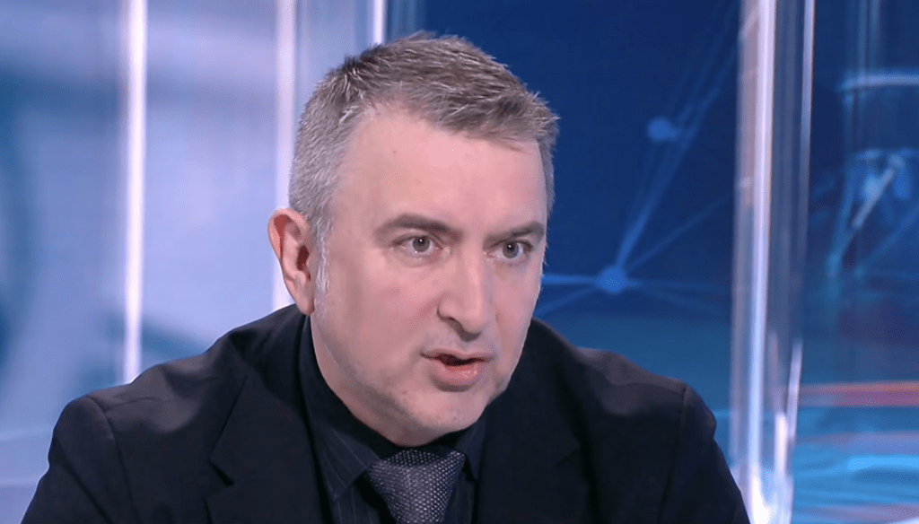 Ивайло Вълчев: Ако не се помогне на транспортния бранш, всичко ще поскъпне