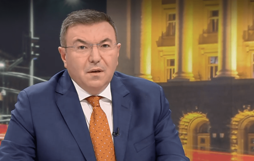 Костадин Ангелов: Данъчният модел ще бъде запазен, дори възнамеряваме да намалим данъци