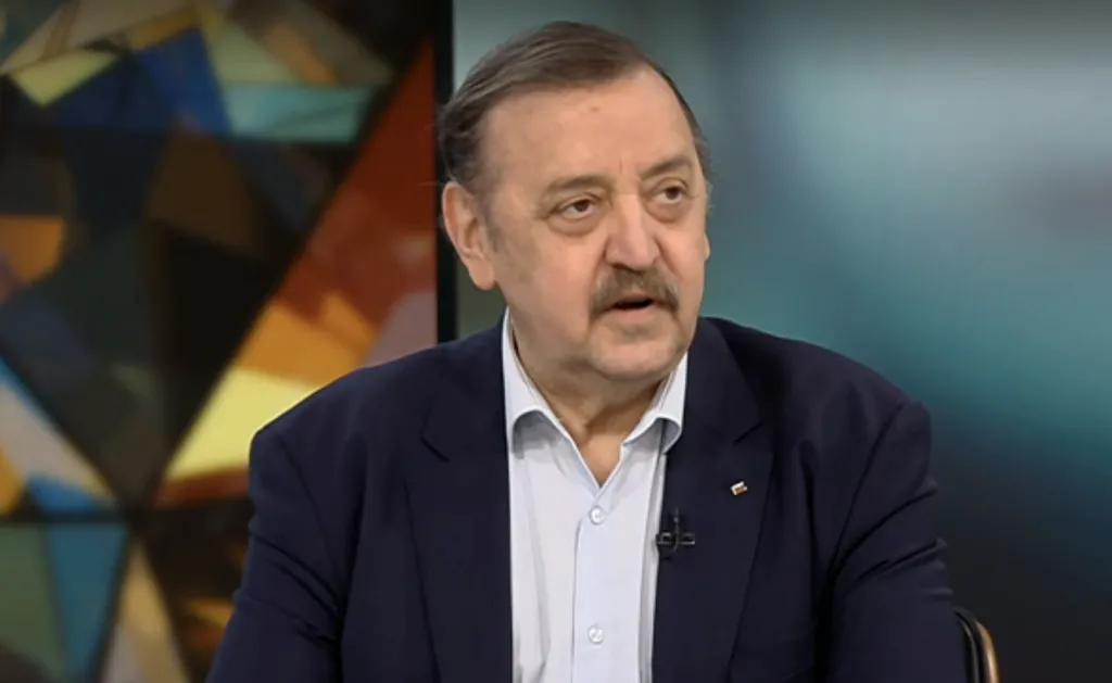 Проф. Кантарджиев: Ваксинацията е ключът срещу разпространението на морбили