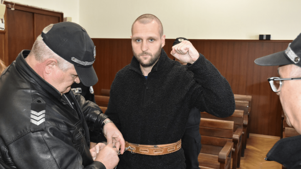 Задържаха у нас американец, обявен за международно издирване