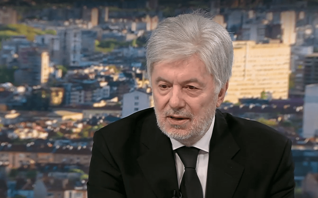 Валентин Михов за Борислав Михайлов: Той беше повече от един отбор