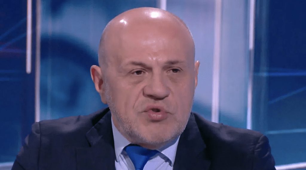 Томислав Дончев: ГЕРБ ще работи с всеки, който подкрепи програмата и приоритетите й