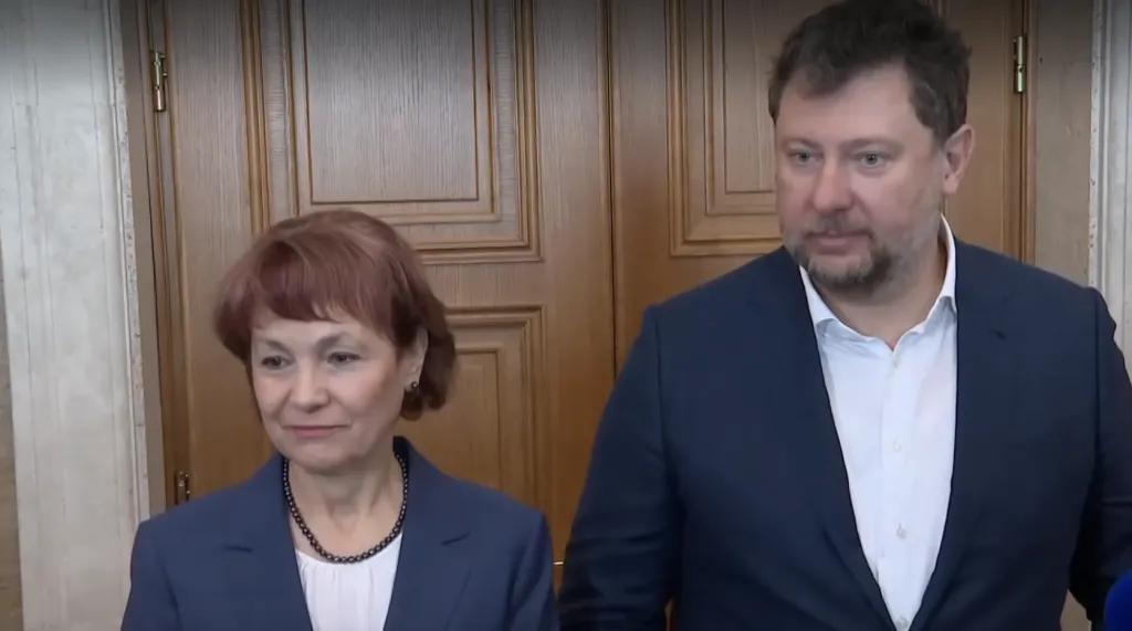 Демонстрираха системата за компютърна обработка на изборните резултати
