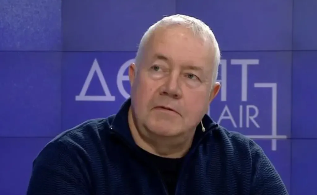Харалан Александров: Има много голям риск да загубим доверие не само в държавата и институциите, но и в самите нас