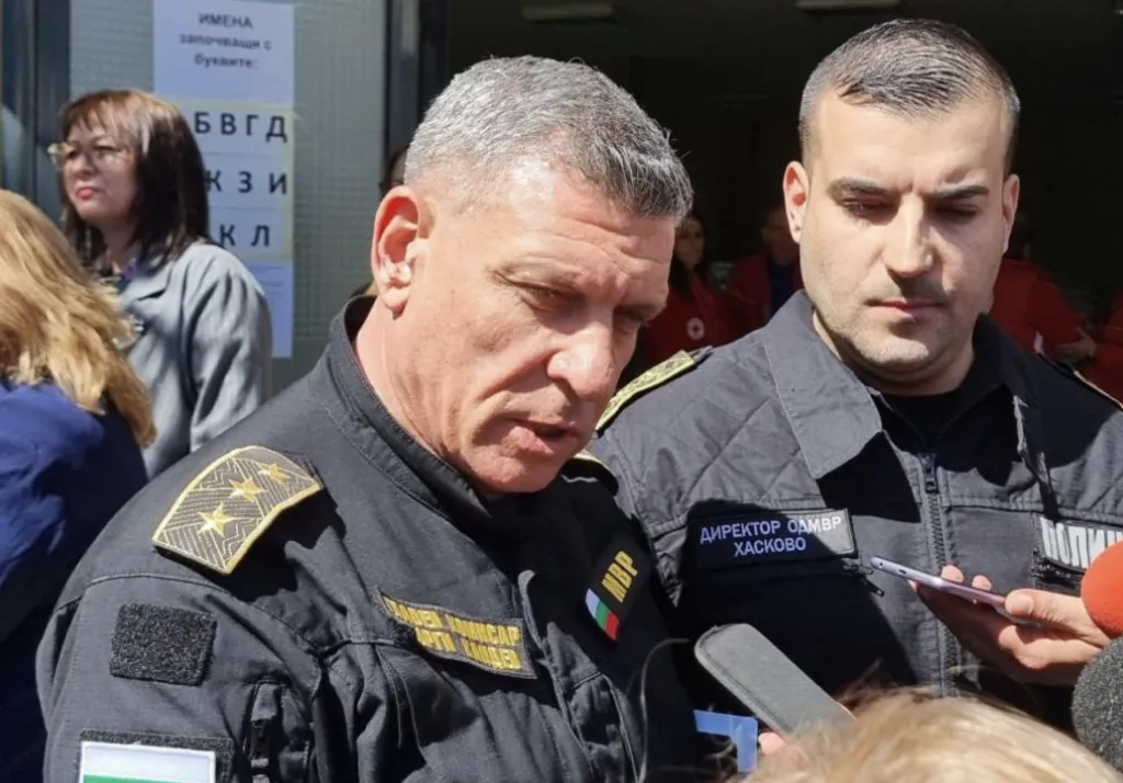Кандев: Хиляди сигнали, стотици дела и 225 задържани за изборни престъпления