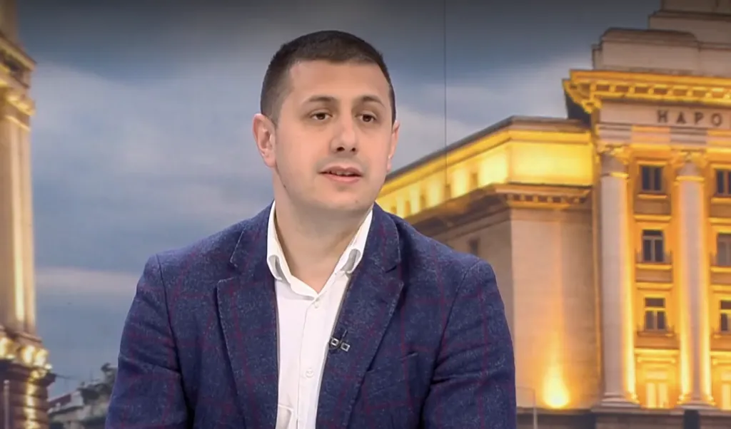 Атанасов: Логично е Румен Радев да се разглежда като наш партньор