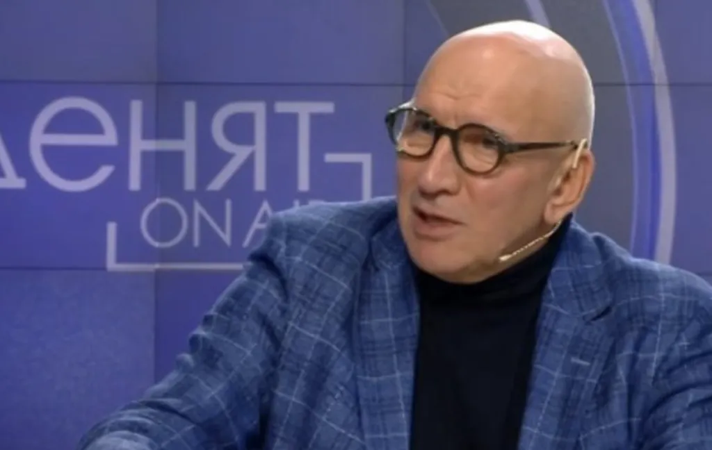 Левон Хампарцумян: Държавната машина е скъпа и супер неефективна