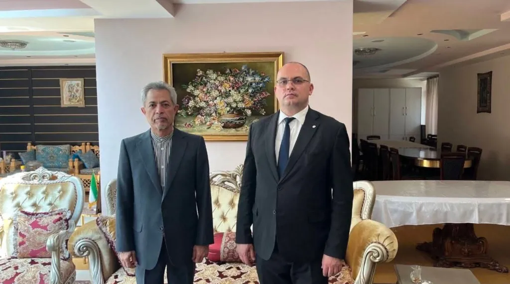 Златан Златанов: България губи милиарди от прекъснати икономически връзки с Иран