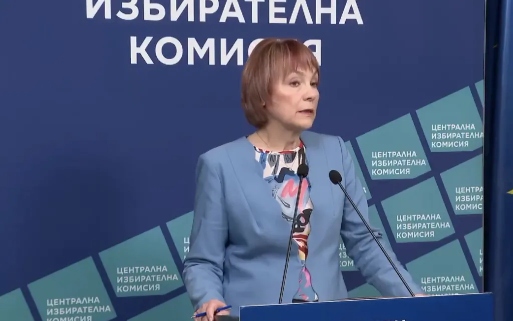 Росица Матева: Получихме обезпокоителни сигнали, свързани с обученията на СИК в София