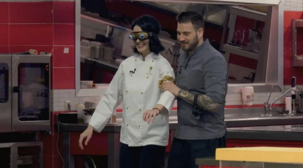Златни и Платинени се изправят пред страховете си в Hell’s Kitchen