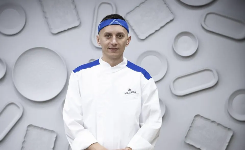 Милорад каза сбогом на мечтата си за победа в Hell’s Kitchen