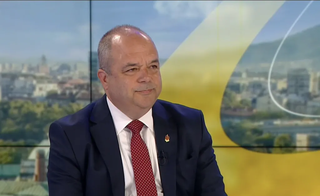 Анчев: Крупни схеми за купуване на гласове са трудни за доказване