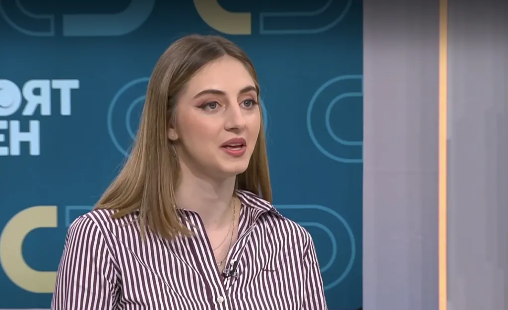 Боряна Калейн: Успехът изисква жертви, но семейството дава сила