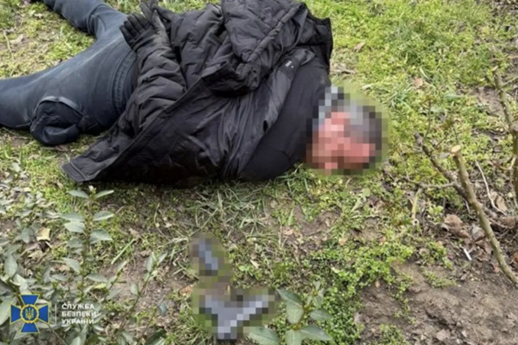 37-годишен мъж от Балканска страна опита да убие високопоставен украински военен по заръка на Русия
