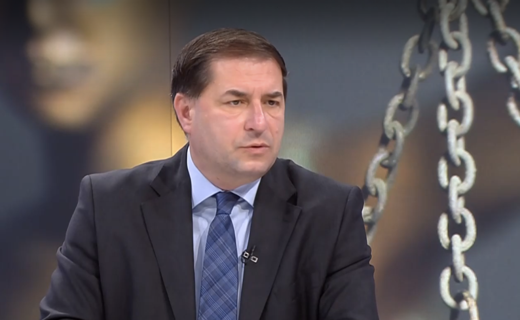 Доц. Борислав Цеков: Тиранията на мнозинството завършва или с провал, или с катастрофа