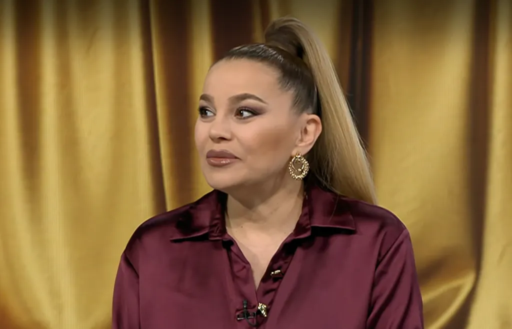 Деси Слава: Музиката е моето спасение